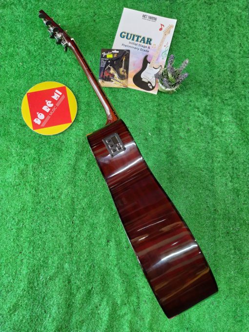Đàn Guitar Acoustic Samick EQ - Hình ảnh 3