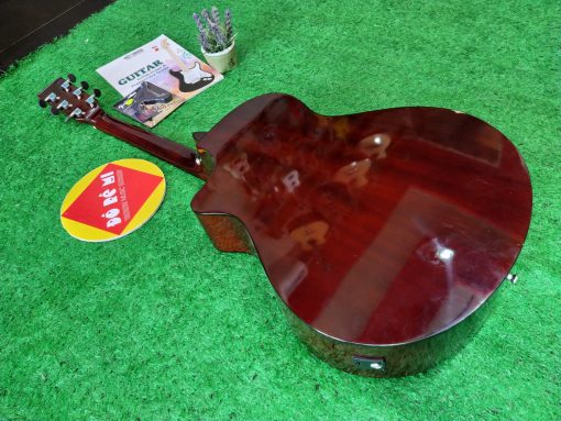Đàn Guitar Acoustic Samick EQ - Hình ảnh 5