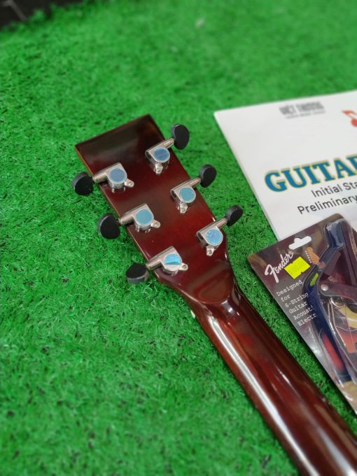 Đàn Guitar Acoustic Samick EQ - Hình ảnh 7