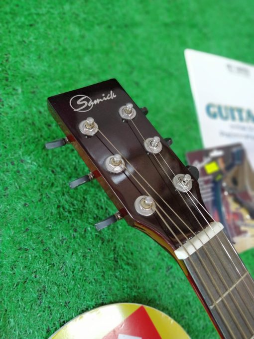 Đàn Guitar Acoustic Samick EQ - Hình ảnh 6