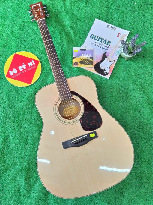 Đàn Guitar Yamaha F370 gỗ