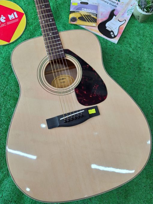 Đàn Guitar Yamaha F370 gỗ - Hình ảnh 2
