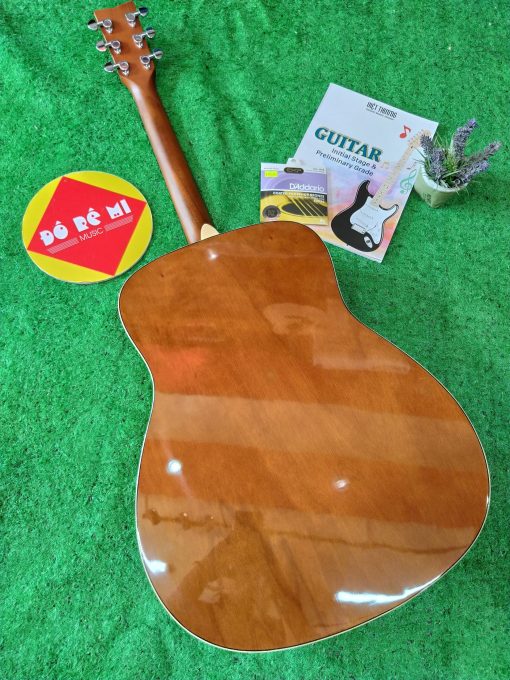 Đàn Guitar Yamaha F370 gỗ - Hình ảnh 7