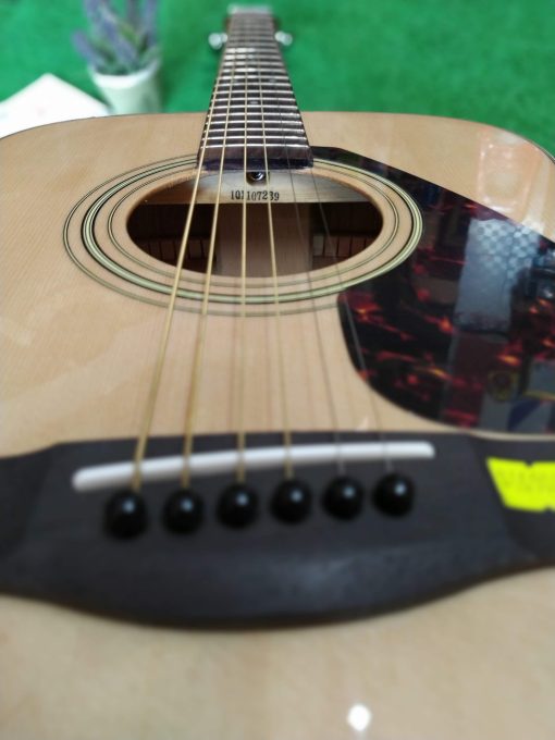 Đàn Guitar Yamaha F370 gỗ - Hình ảnh 4