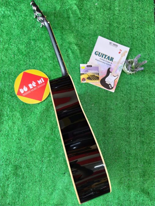 Đàn Guitar Yamaha F370 đen - Hình ảnh 3