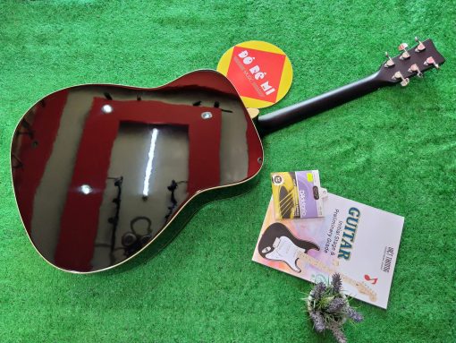 Đàn Guitar Yamaha F370 đen - Hình ảnh 4