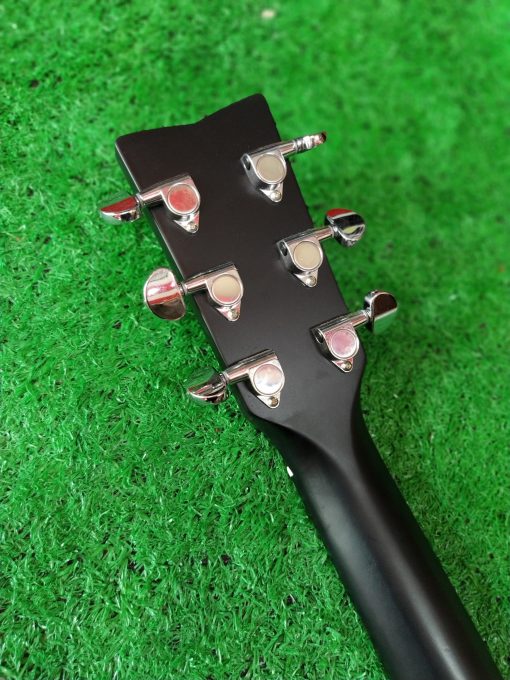 Đàn Guitar Yamaha F370 đen - Hình ảnh 5