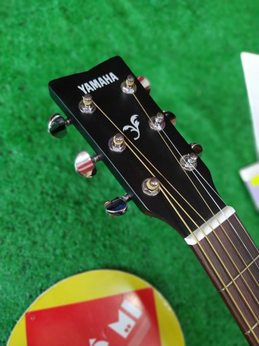 Đàn Guitar Yamaha F370 đen - Hình ảnh 6