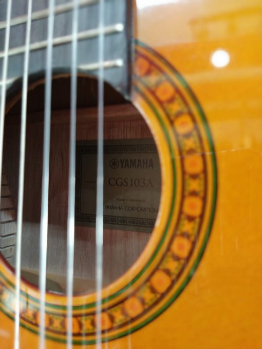 Đàn Guitar Classic Yamaha CGS103A - Hình ảnh 6