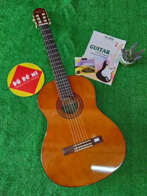 Đàn Guitar Yamaha CX40 EQ