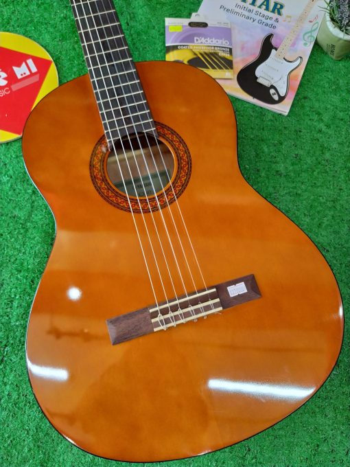 Đàn Guitar Yamaha CX40 EQ - Hình ảnh 2