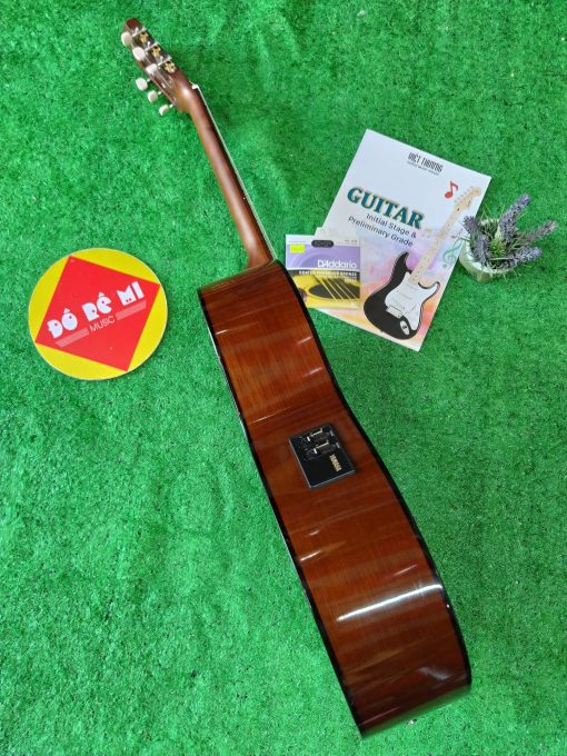 Đàn Guitar Yamaha CX40 EQ - Hình ảnh 3