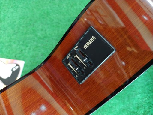 Đàn Guitar Yamaha CX40 EQ - Hình ảnh 4