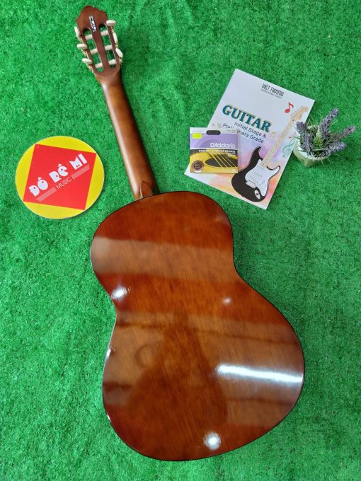 Đàn Guitar Yamaha CX40 EQ - Hình ảnh 5