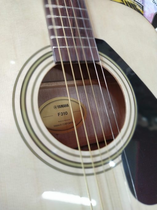 Đàn Guitar Yamaha F310 - Hình ảnh 4