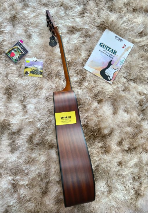 Đàn Guitar Rosen G11 Gỗ tự nhiên - Hình ảnh 2