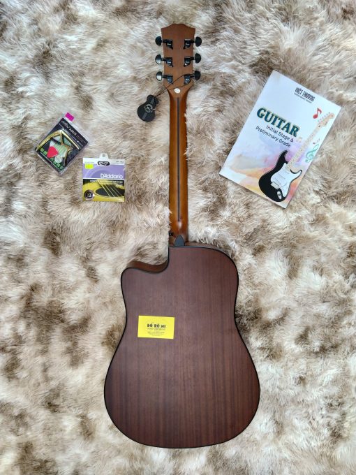 Đàn Guitar Rosen G11 Gỗ tự nhiên - Hình ảnh 4