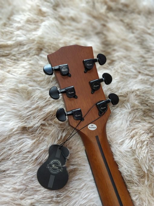 Đàn Guitar Rosen G11 Gỗ tự nhiên - Hình ảnh 8