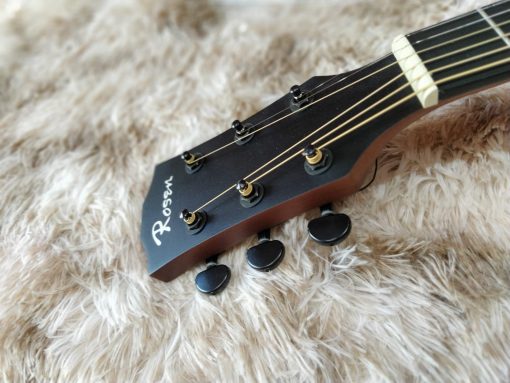 Đàn Guitar Rosen G11 Gỗ tự nhiên - Hình ảnh 7
