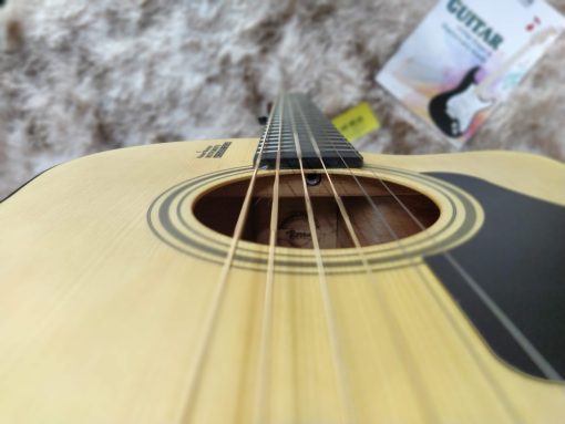 Đàn Guitar Rosen G11 Gỗ tự nhiên - Hình ảnh 5