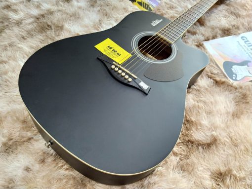 Đàn Guitar Rosen G11 đen nhám - Hình ảnh 2