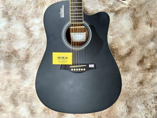 Đàn Guitar Rosen G11 đen nhám - Hình ảnh 3