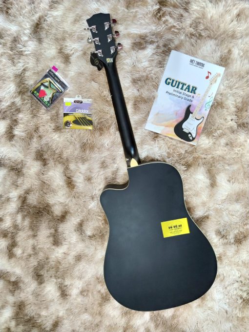 Đàn Guitar Rosen G11 đen nhám - Hình ảnh 4