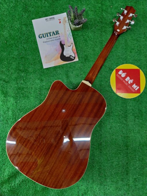 Đàn Guitar Takamine ED334C EQ - Hình ảnh 8