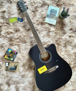 Đàn Guitar Acoustic Lankro EQ