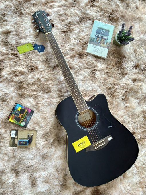 Đàn Guitar Acoustic Lankro EQ