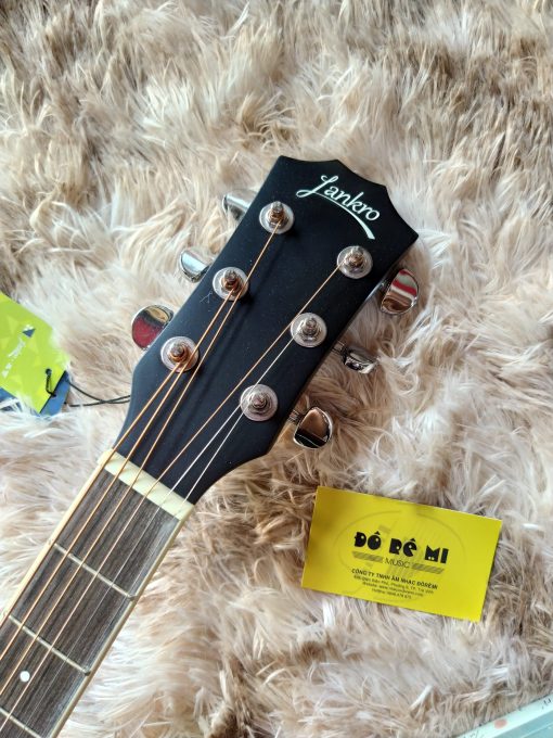 Đàn Guitar Acoustic Lankro EQ - Hình ảnh 5
