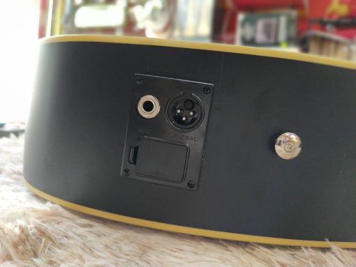 Đàn Guitar Acoustic Lankro EQ - Hình ảnh 8
