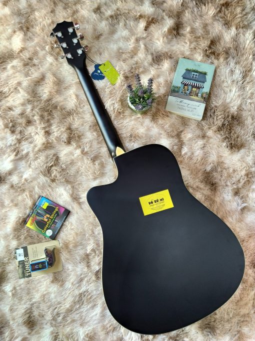 Đàn Guitar Acoustic Lankro EQ - Hình ảnh 9