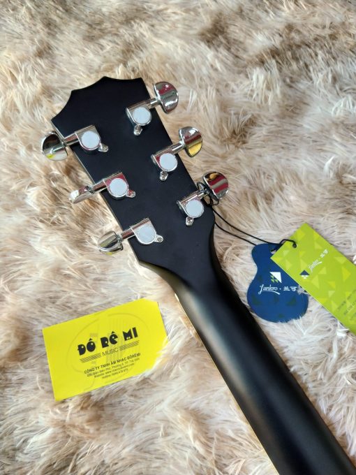 Đàn Guitar Acoustic Lankro EQ - Hình ảnh 10