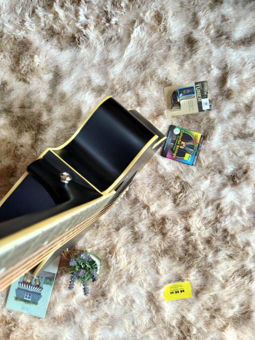 Đàn Guitar Acoustic Lankro EQ - Hình ảnh 11