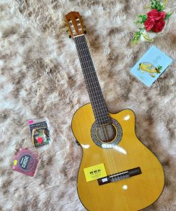 Đàn Guitar Flamenco EQ JX-10G