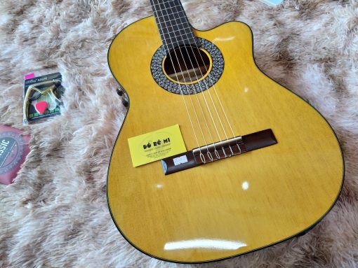 Đàn Guitar Flamenco EQ JX-10G - Hình ảnh 2