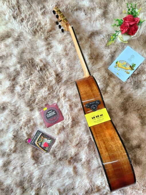 Đàn Guitar Flamenco EQ JX-10G - Hình ảnh 6