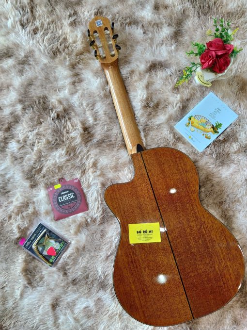 Đàn Guitar Flamenco EQ JX-10G - Hình ảnh 9