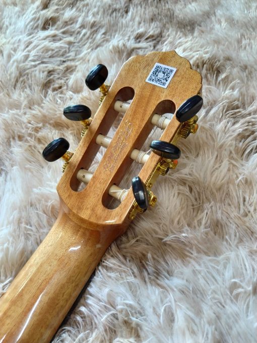 Đàn Guitar Flamenco EQ JX-10G - Hình ảnh 11