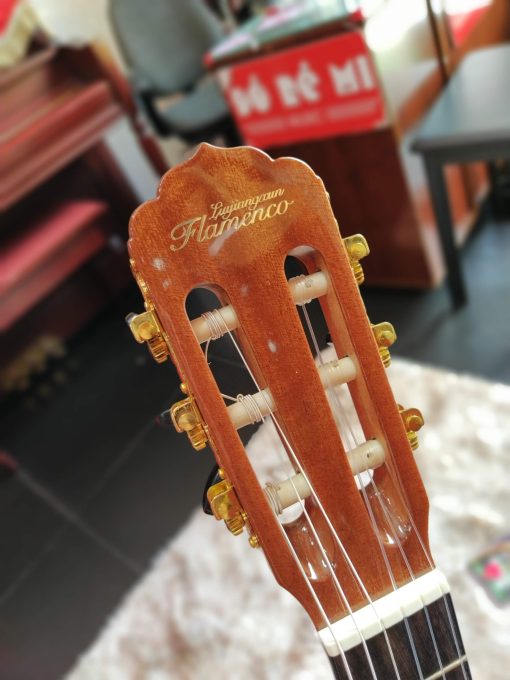 Đàn Guitar Flamenco EQ JX-10G - Hình ảnh 5
