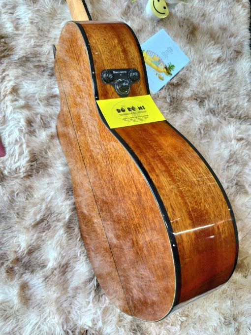 Đàn Guitar Flamenco EQ JX-10G - Hình ảnh 7