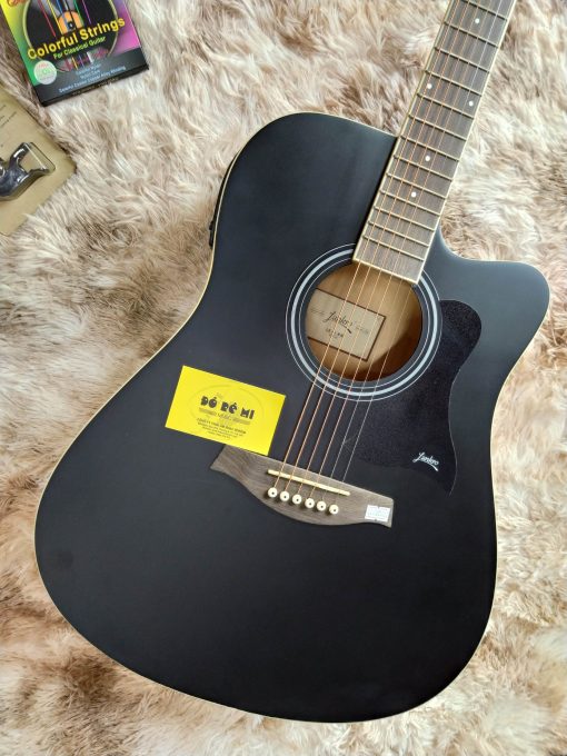 Đàn Guitar Acoustic Lankro EQ - Hình ảnh 3