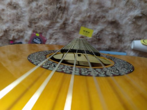 Đàn Guitar Flamenco EQ JX-10G - Hình ảnh 12