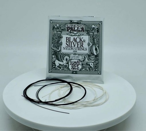 Dây đàn Guitar Classic Ernie Ball nylon Hãng Ernie Ball (Mỹ) - Hình ảnh 4