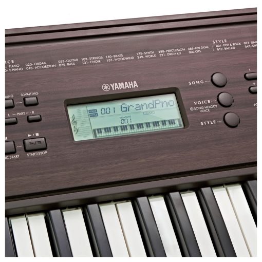 Yamaha PSR-E360 - Hình ảnh 6