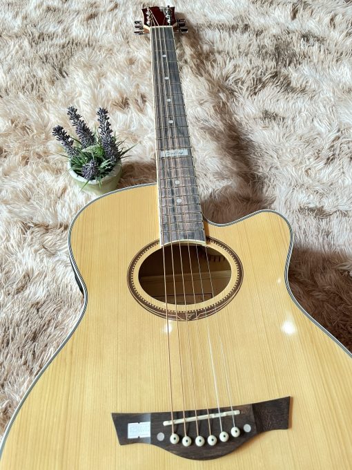 Đàn Guitar Tagima EQ (gỗ) - Hình ảnh 5