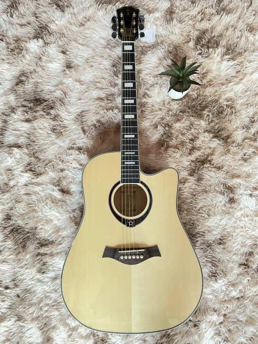 Đàn Guitar Takla M380 EQ