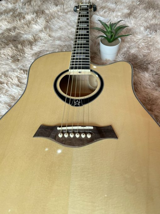 Đàn Guitar Takla M380 EQ - Hình ảnh 2