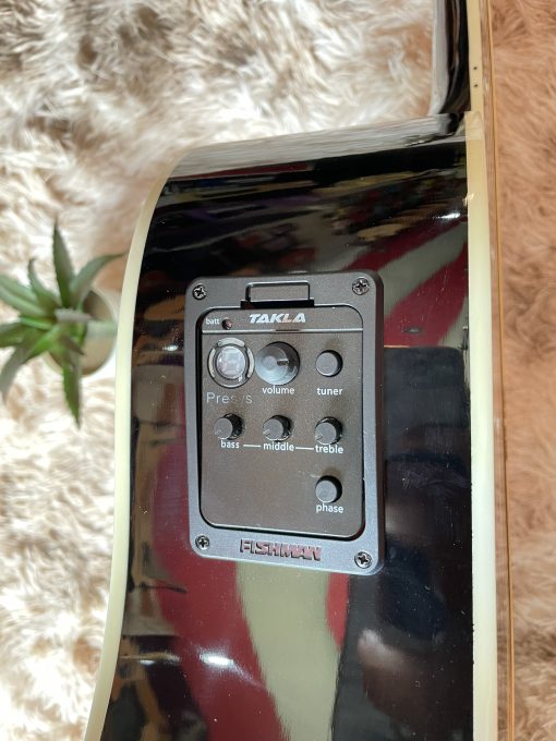 Đàn Guitar Takla M380 EQ - Hình ảnh 3